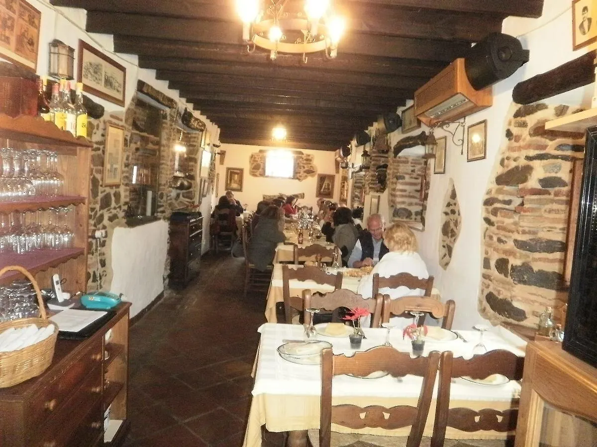 Hotel Posada del Bandolero Borge 3*,  España