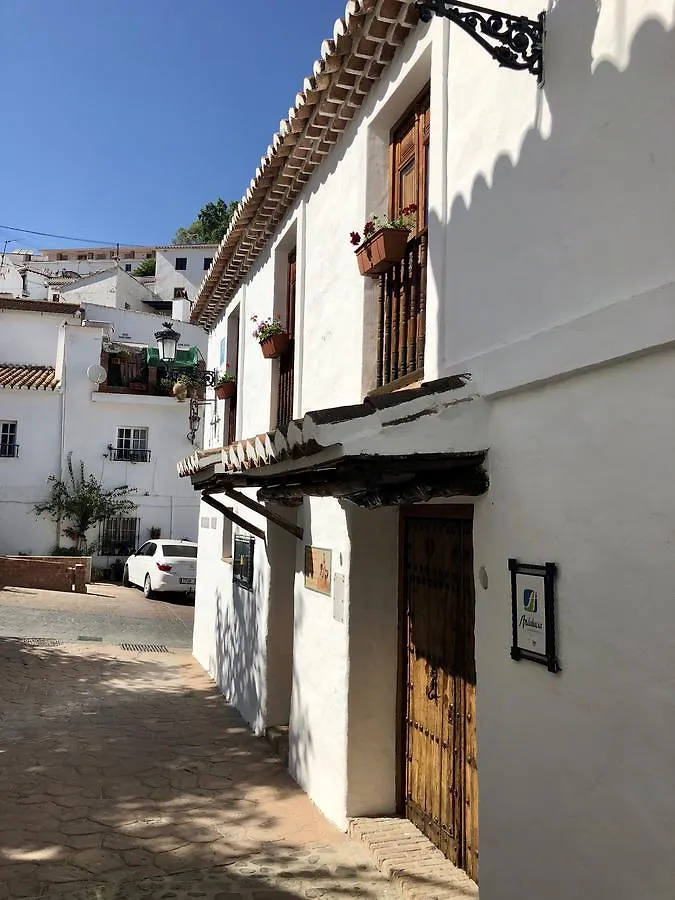 Hotel Posada del Bandolero Borge España