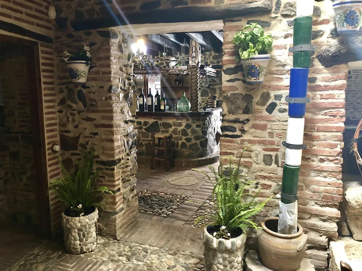 Hotel Posada del Bandolero Borge