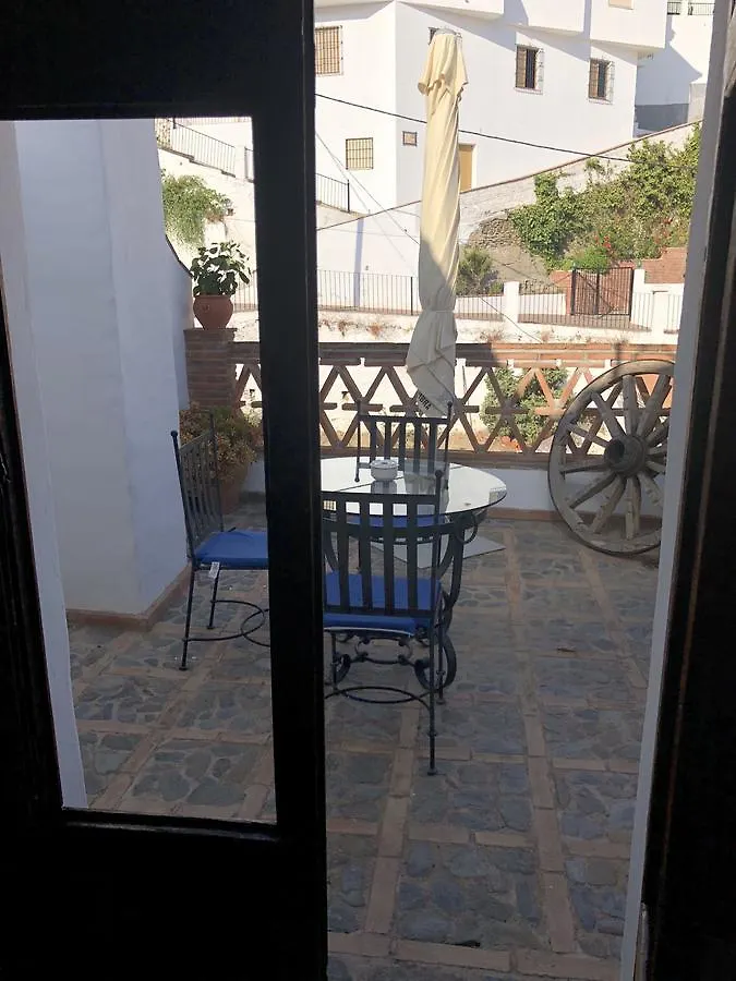 Hotel Posada del Bandolero Borge 3*,