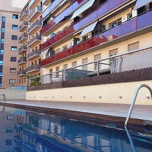  Apartamento Diagonal Mar España