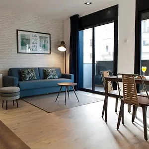  Apartamento Mh Sant Pau España