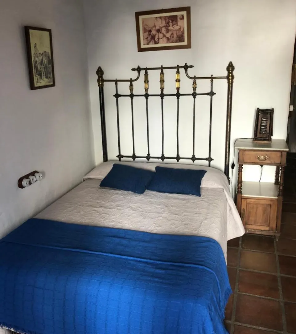 Hotel Posada Del Bandolero Borge 3*,