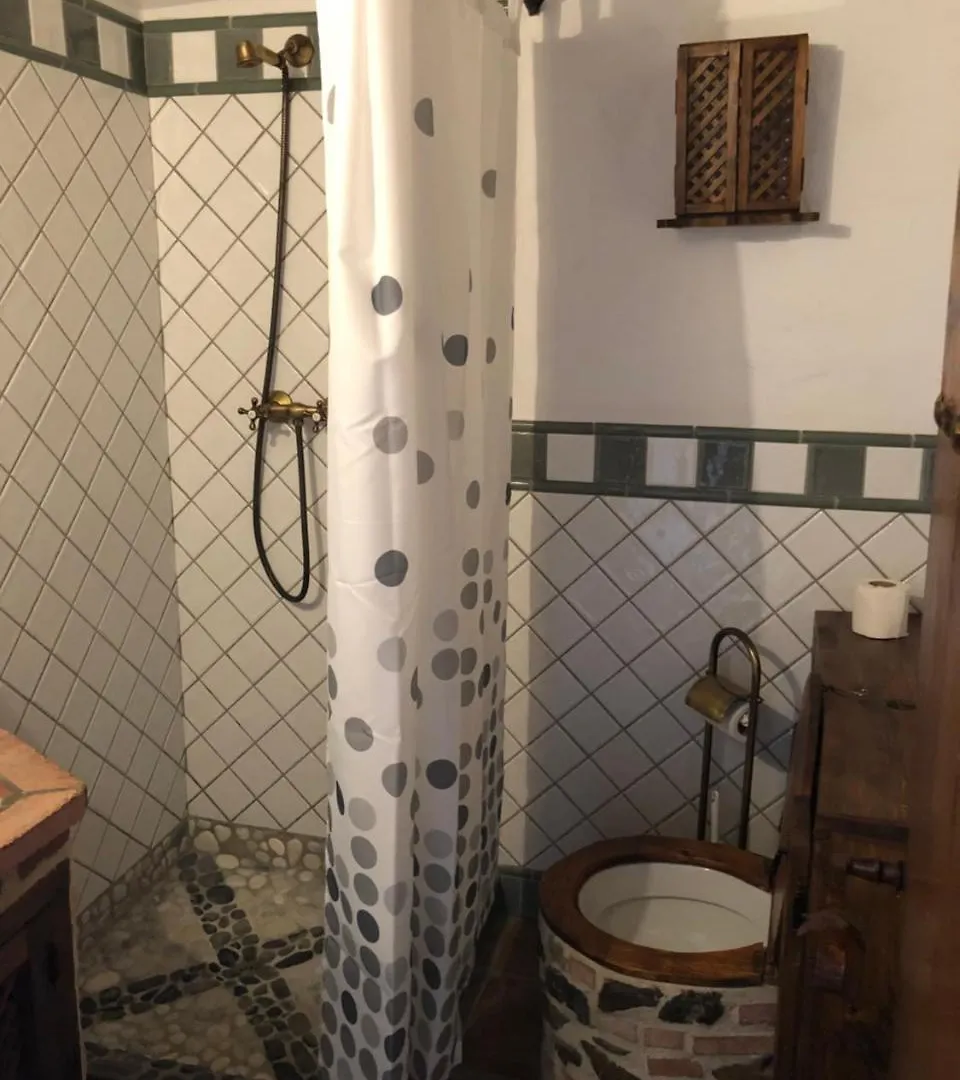 Hotel Posada Del Bandolero Borge 3*,