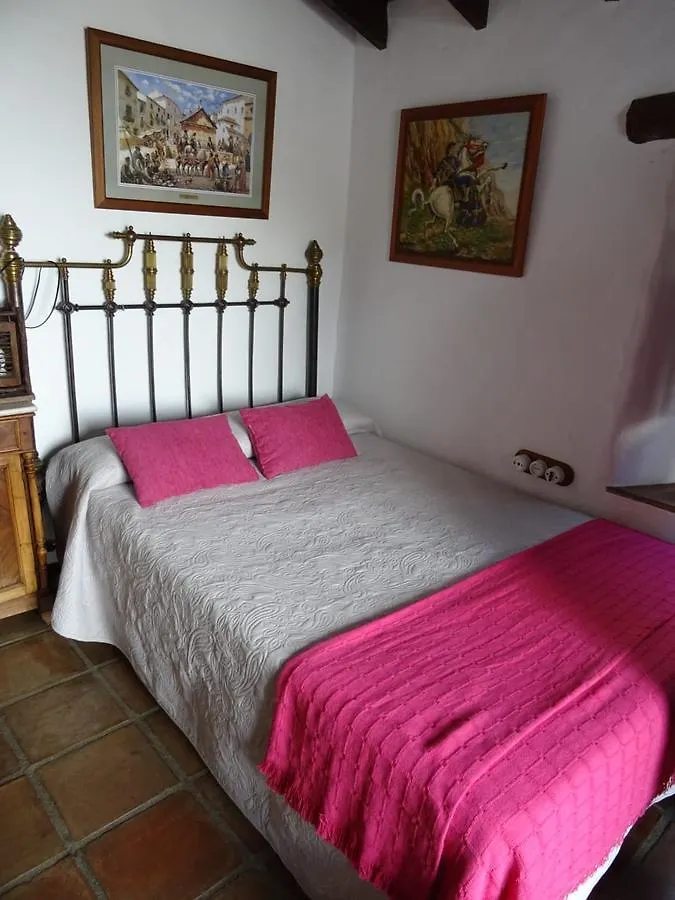 Hotel Posada Del Bandolero Borge