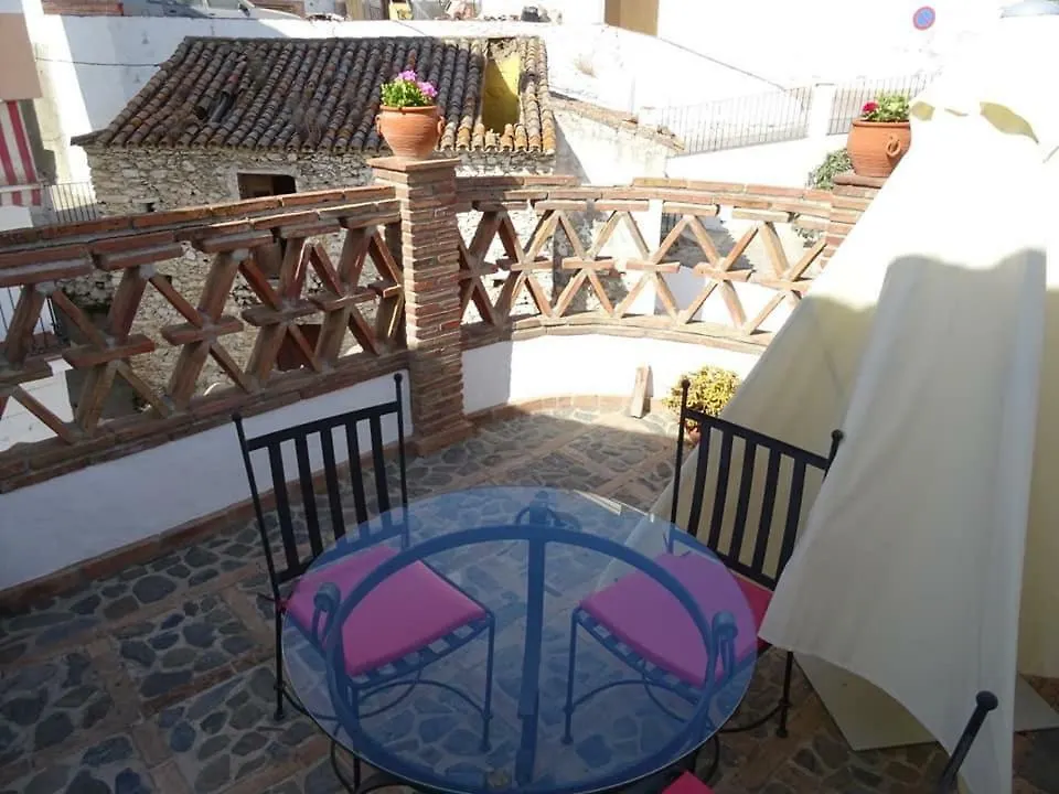 ***  Hotel Posada Del Bandolero Borge Spain